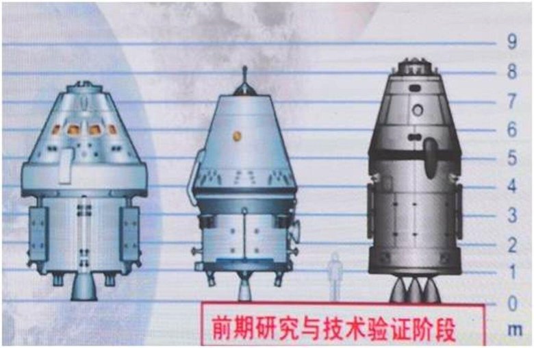 Космический корабль орион