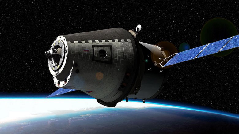 Космический корабль ореон