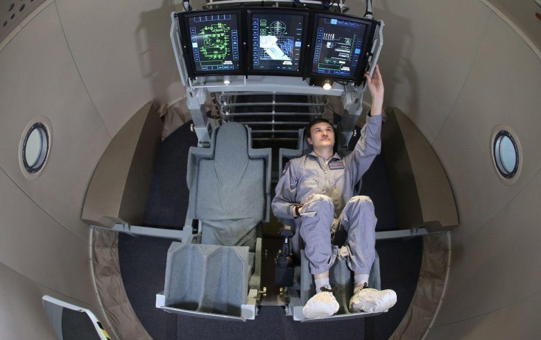 Космический корабль орел роскосмос