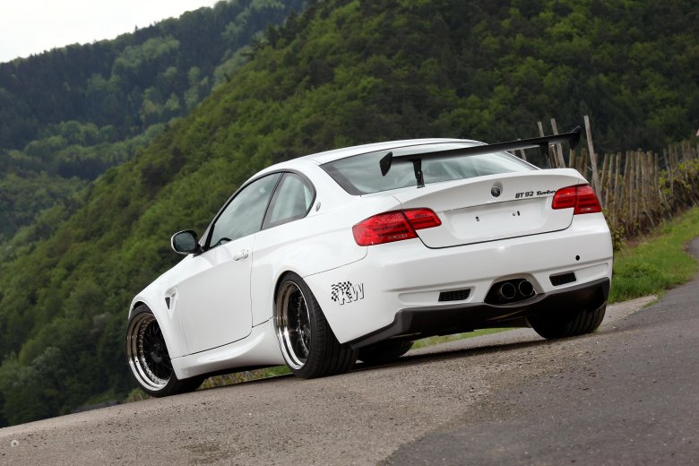 Bmw m3 e92