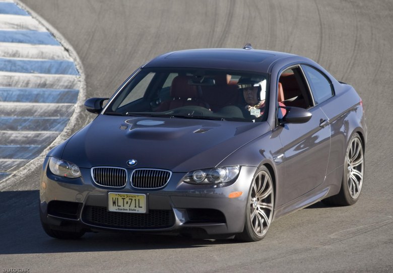 Bmw m 3 2007
