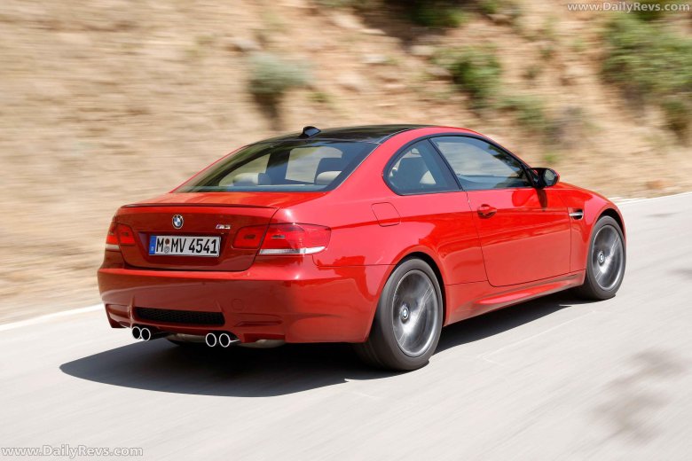 Bmw m3 coupe 2007