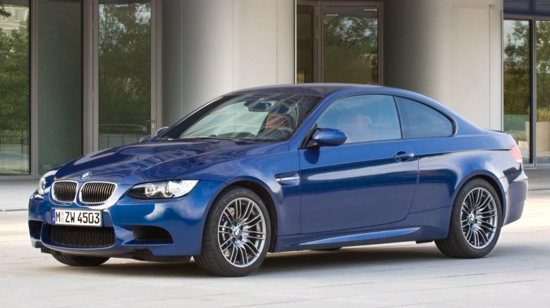 Bmw m3 e92 coupe
