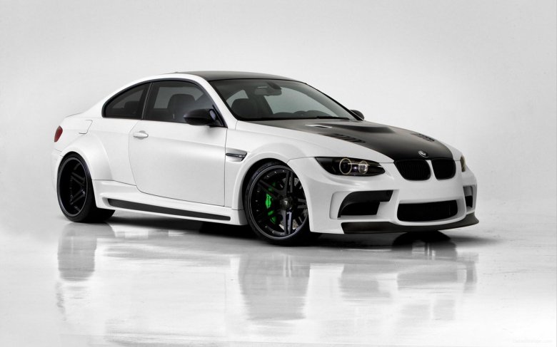 Bmw m3 2011 tuning