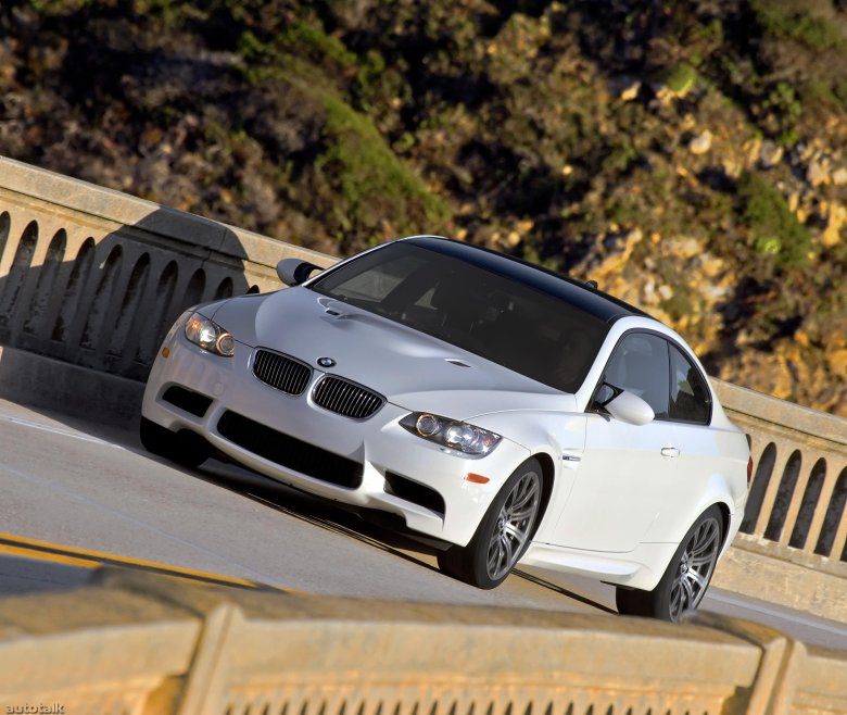 Bmw m3 e92 2007
