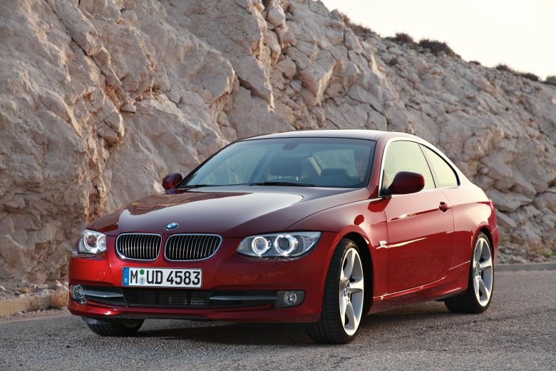 Bmw e92 coupe
