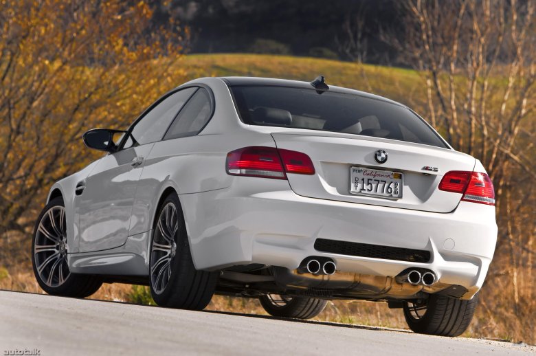 Bmw m3 2009 e92