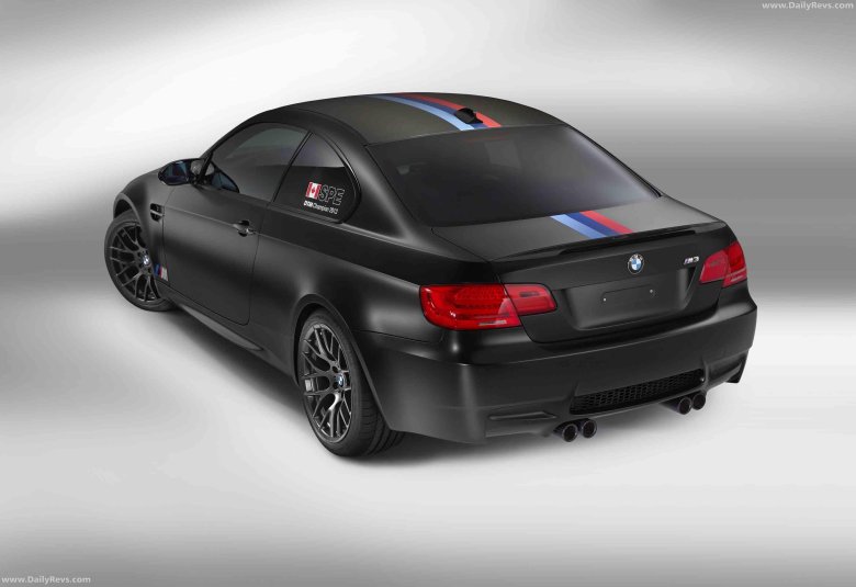 Bmw m3 dtm coupe
