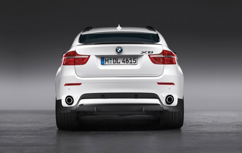 Bmw x6 e71 рестайлинг