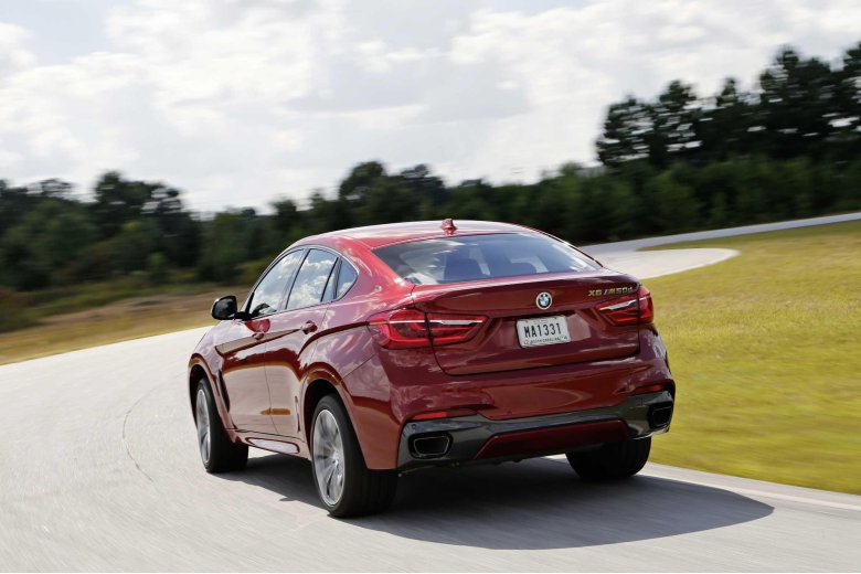 Bmw x6 поколения