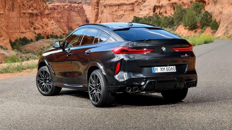 Новый бмв х6 2022