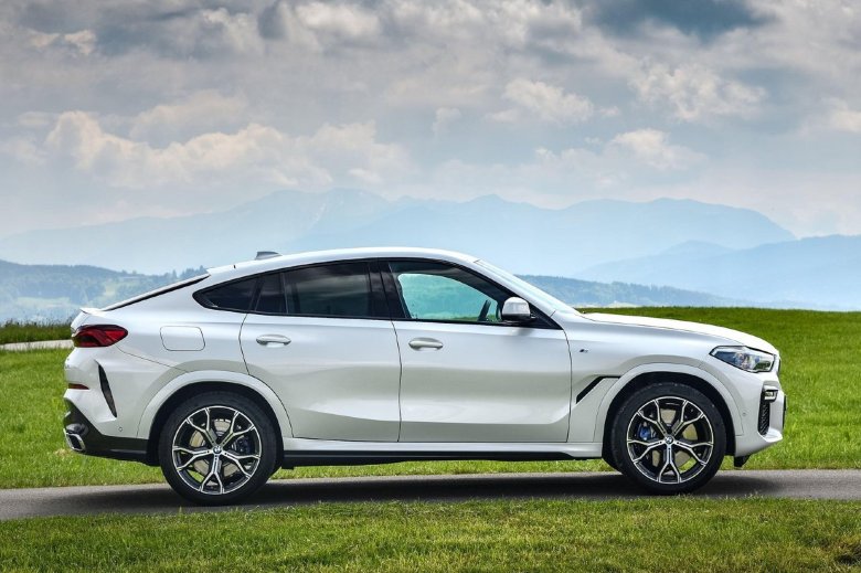 Bmw x6 2021