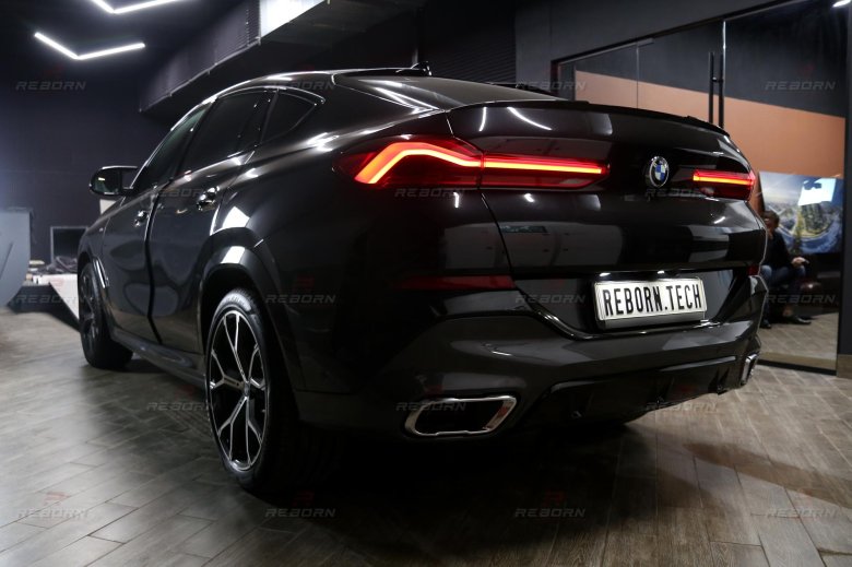 Bmw x6 g