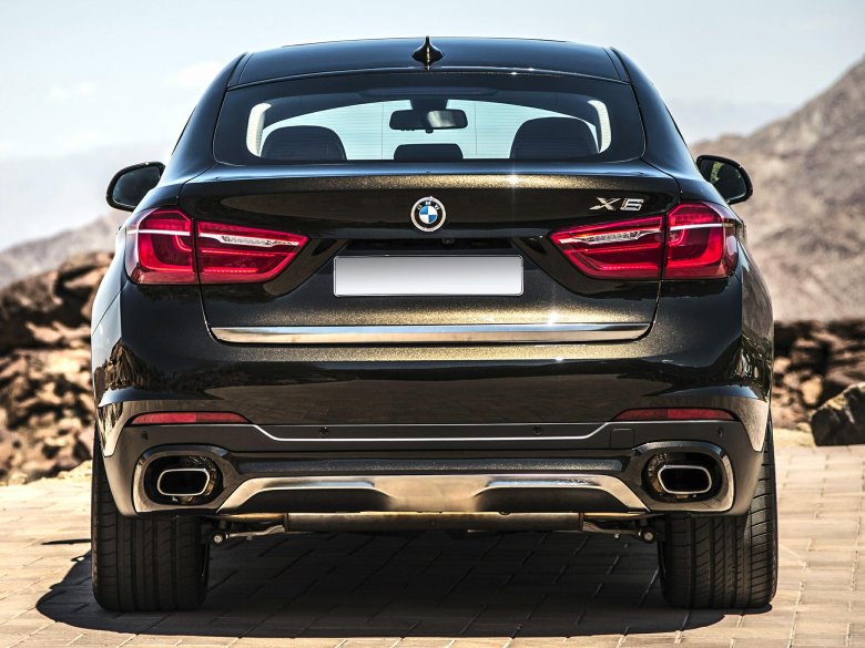Bmw x6 2015