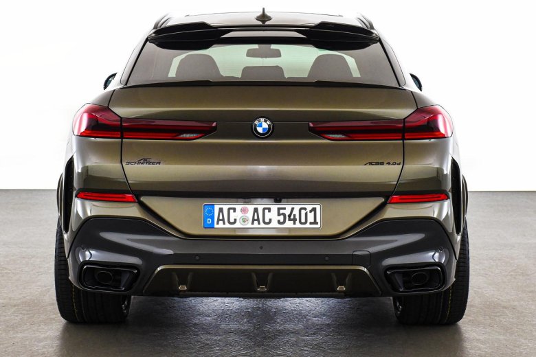 Новый bmw x 6
