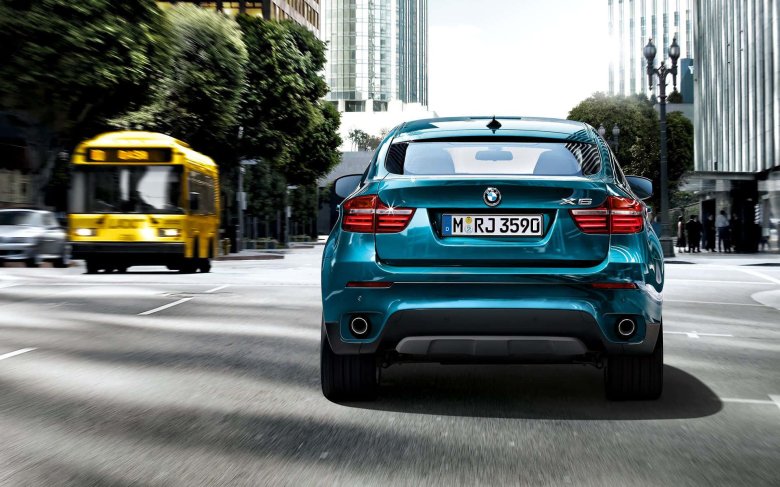 Bmw x6 2013