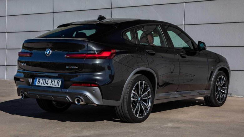 Bmw x4 2022