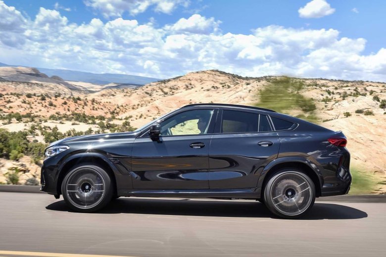 Бмв х6 новая