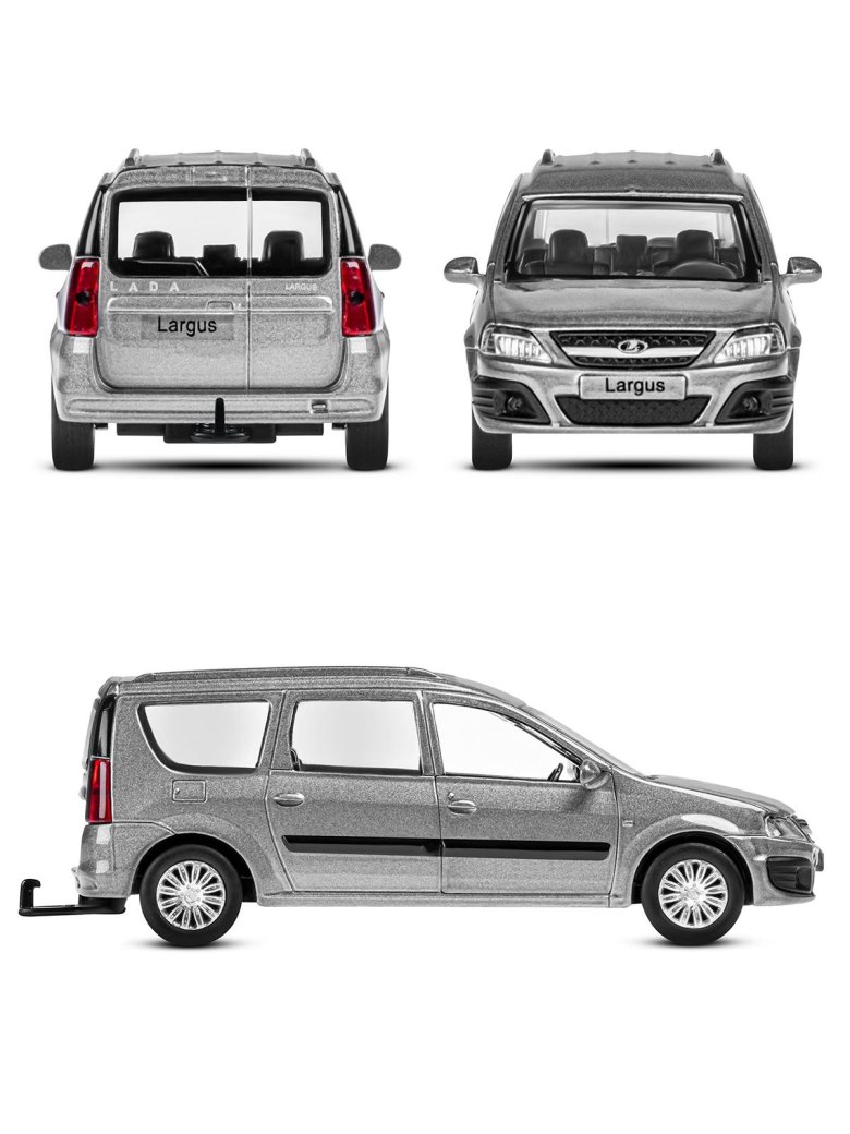 Легковой автомобиль технопарк lada largus