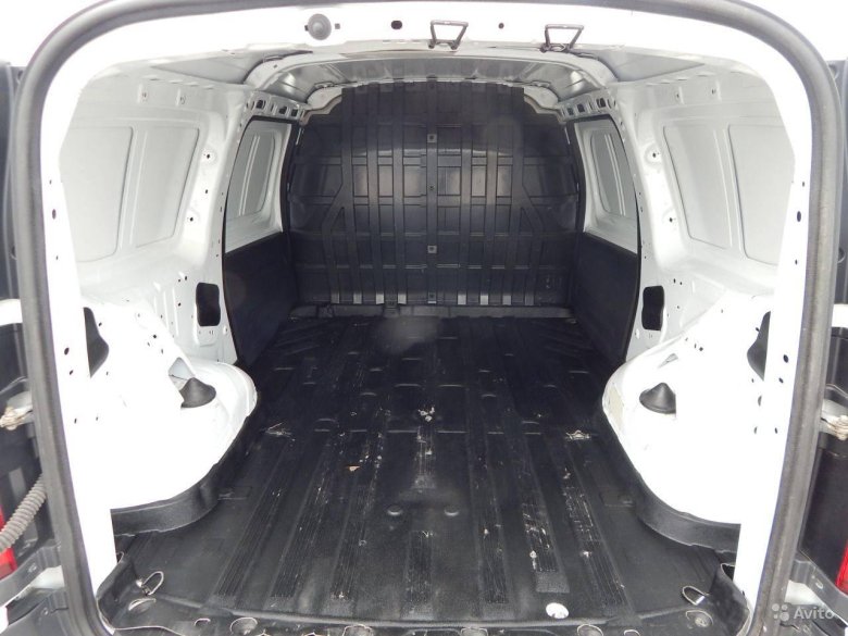 Лада ларгус фургон