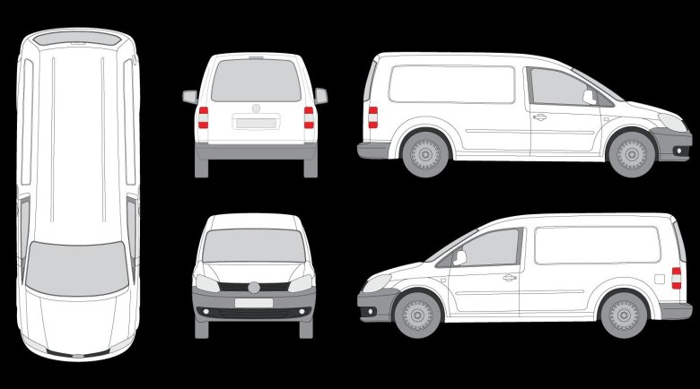 Volkswagen caddy maxi