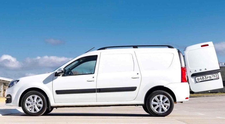 Лада ларгус фургон 2021