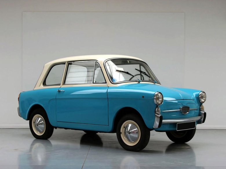 Autobianchi bianchina berlina