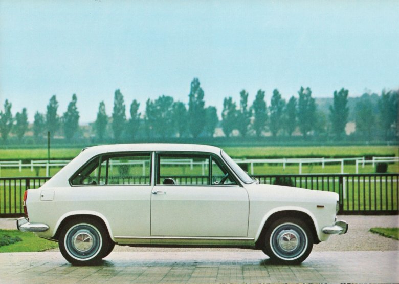Nissan sunny 1966
