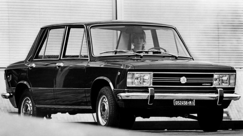 Fiat 124 1966 1976