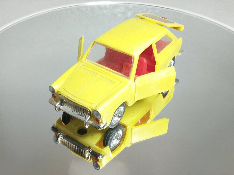 Масштабная модель