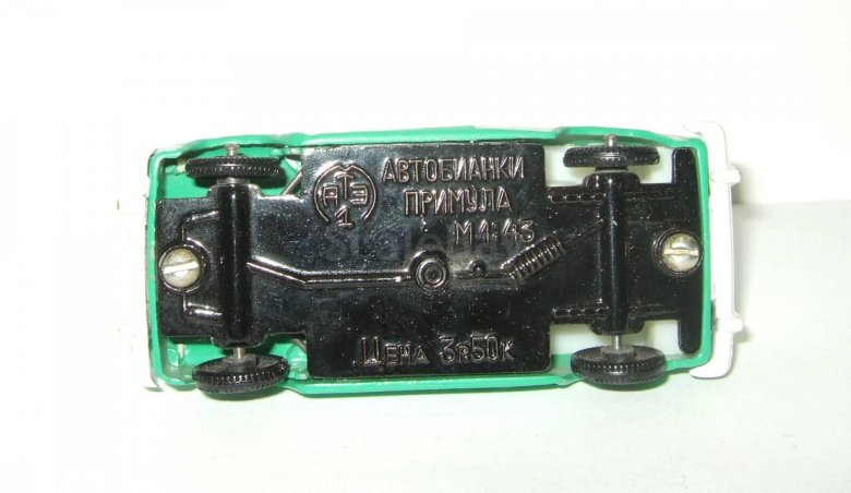 Модели москвич