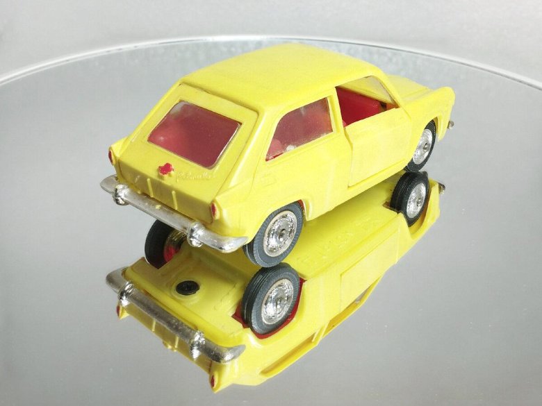 Модельки ссср