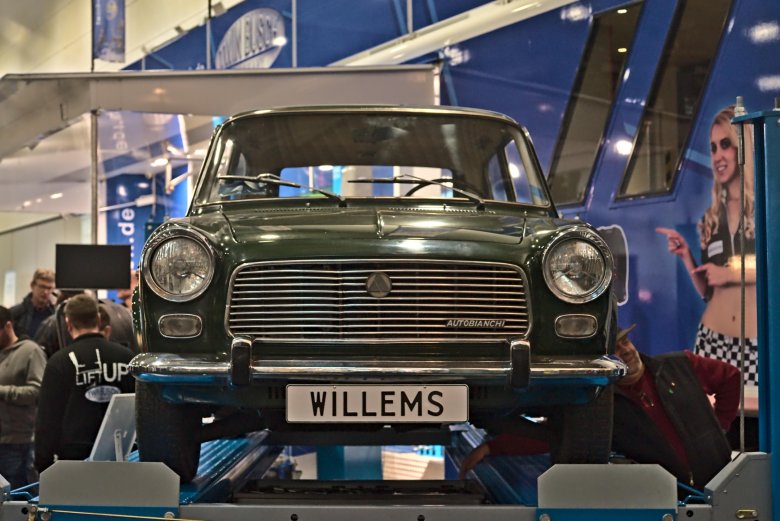 Музей фиат в турине