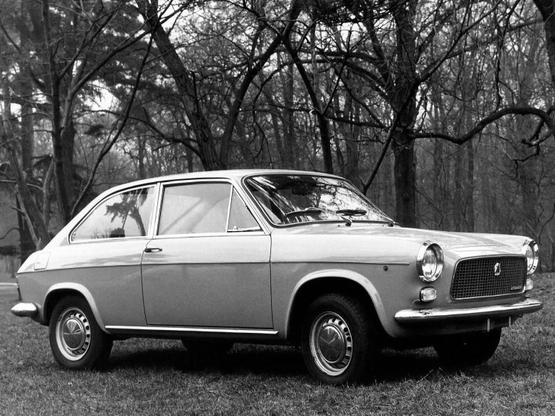 Autobianchi primula coupe