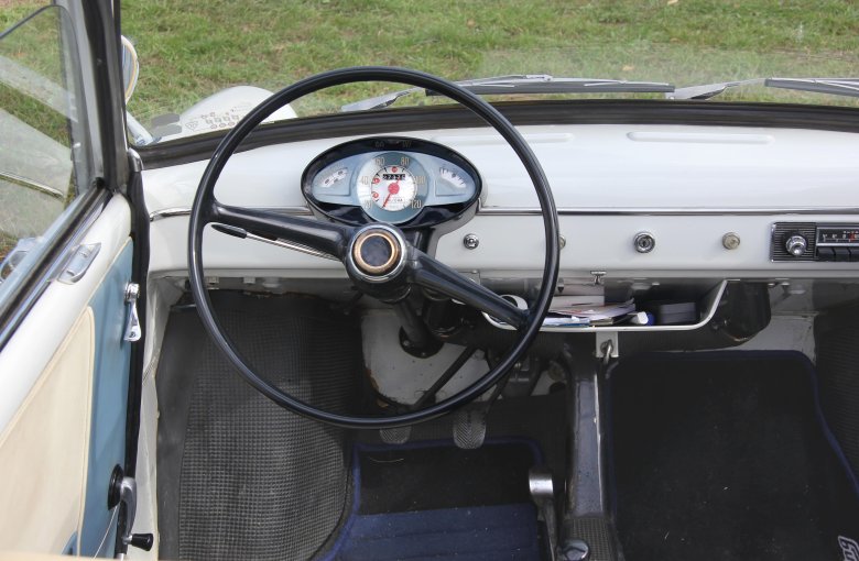 Autobianchi bianchina