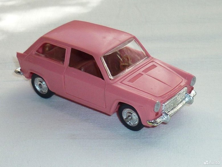 Автобианки примула модель ссср