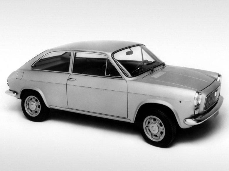 Fiat 850 coupe