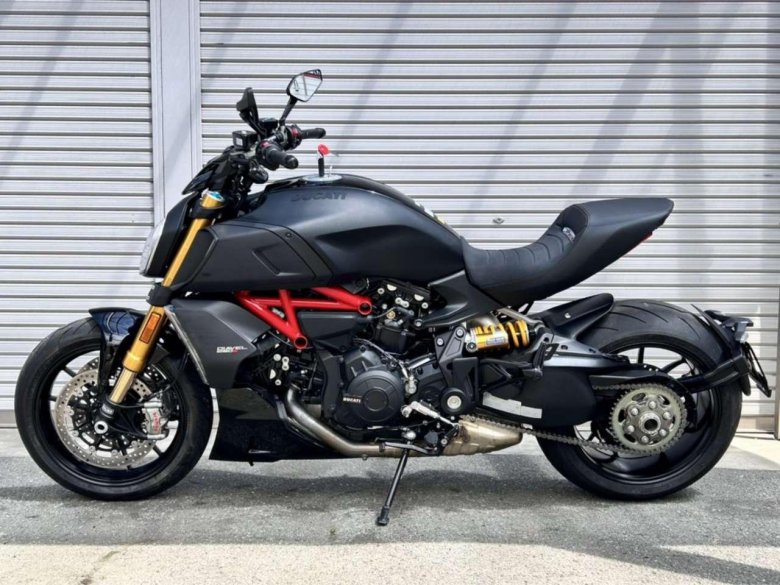 Diavel ducati