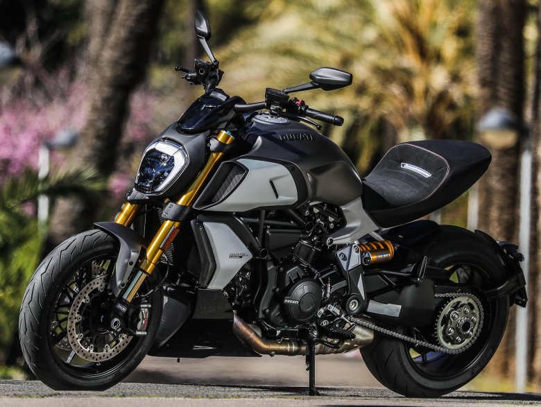 Ducati diavel 1260 s