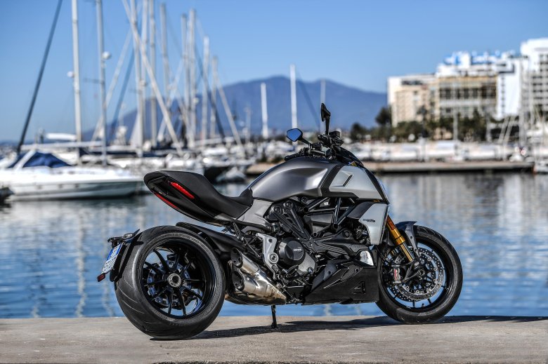Ducati diavel 1260 s
