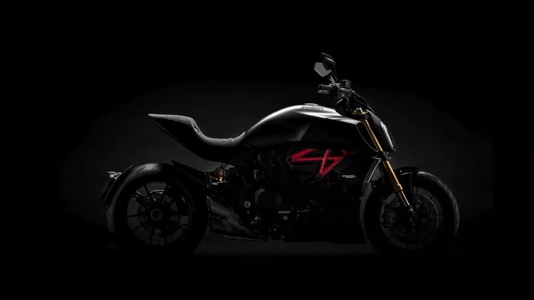 Ducati diavel 1260 s