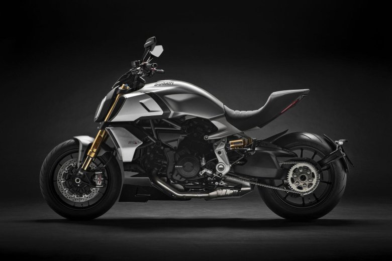 Ducati diavel 1260 s