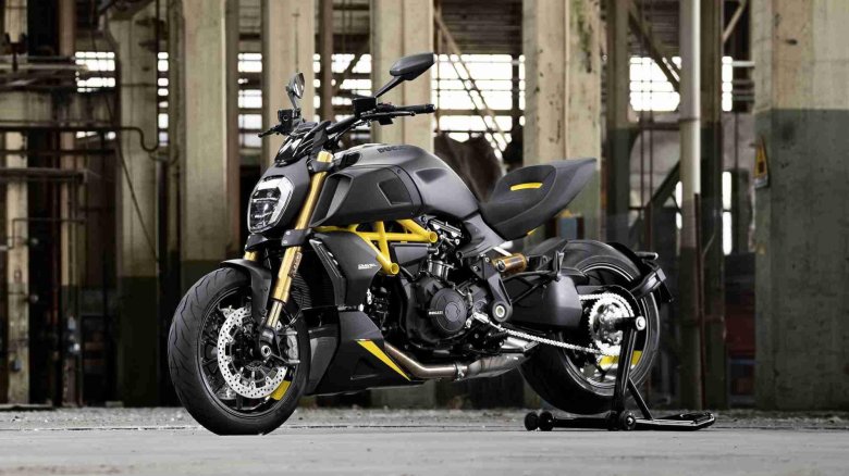 Ducati diavel 1260 s