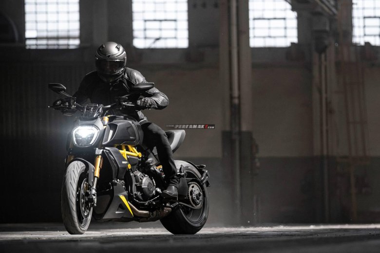 Ducati diavel 1260 s