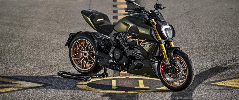 Ducati diavel 1260 s