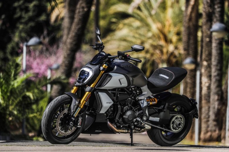Ducati diavel 1260 s