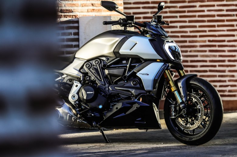 Ducati diavel 1260