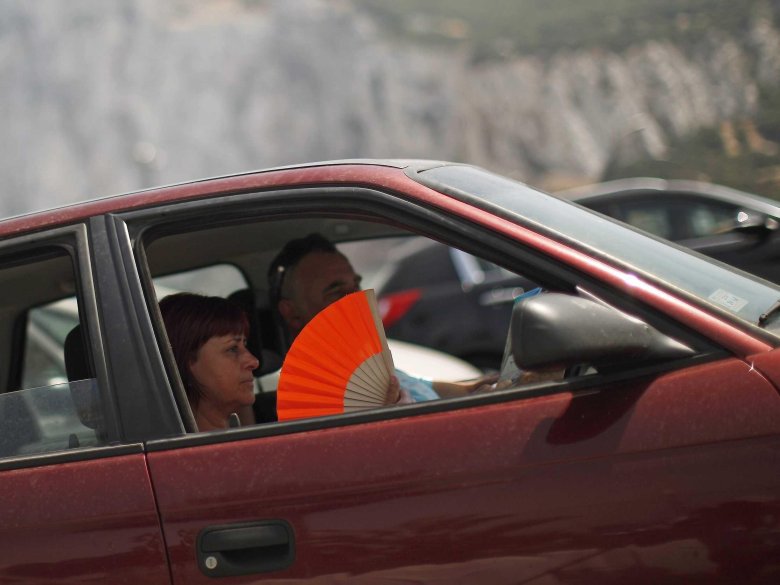 Машина для высокого водителя