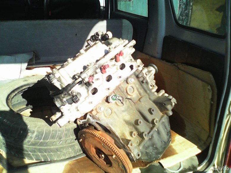 Номер двигателя ef se дайхатсу хайджет