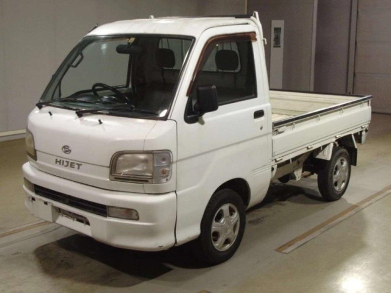 Daihatsu hijet truck